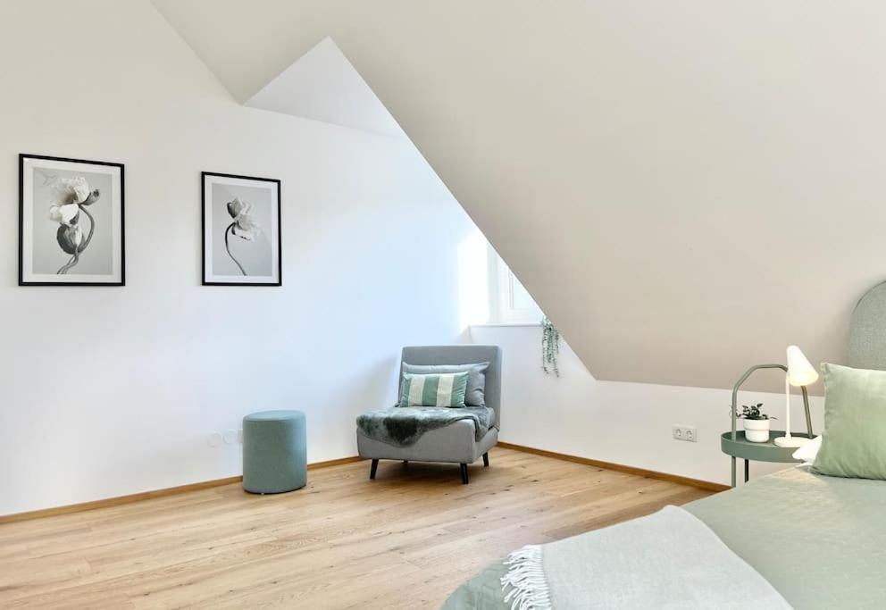 Orestaliving - Penthouse In 1020 Vienna Exterior photo