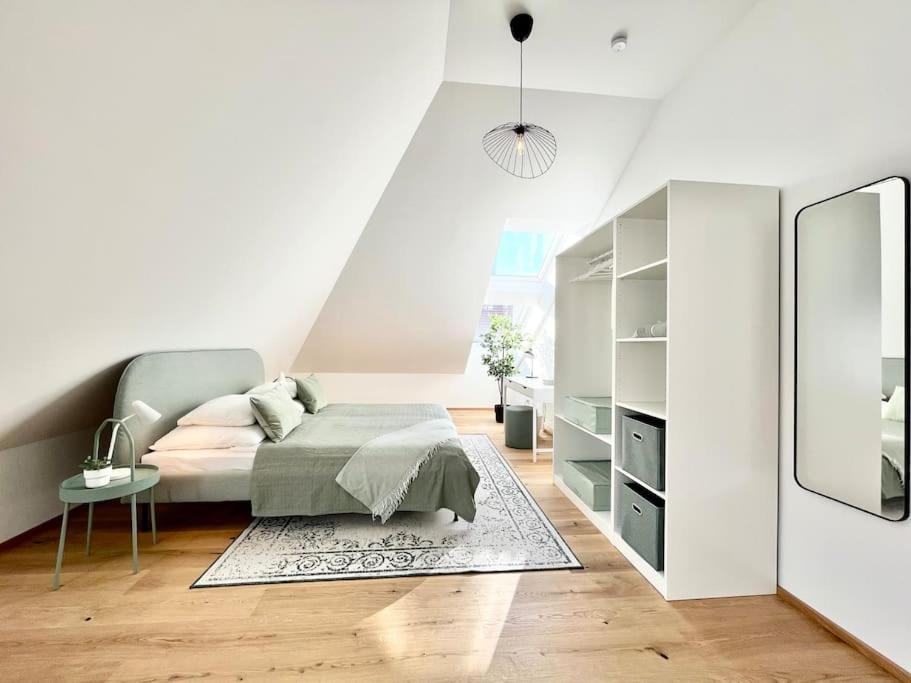 Orestaliving - Penthouse In 1020 Vienna Exterior photo
